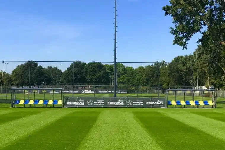 RKC is playing on Hatko Hybridgrass For This Season