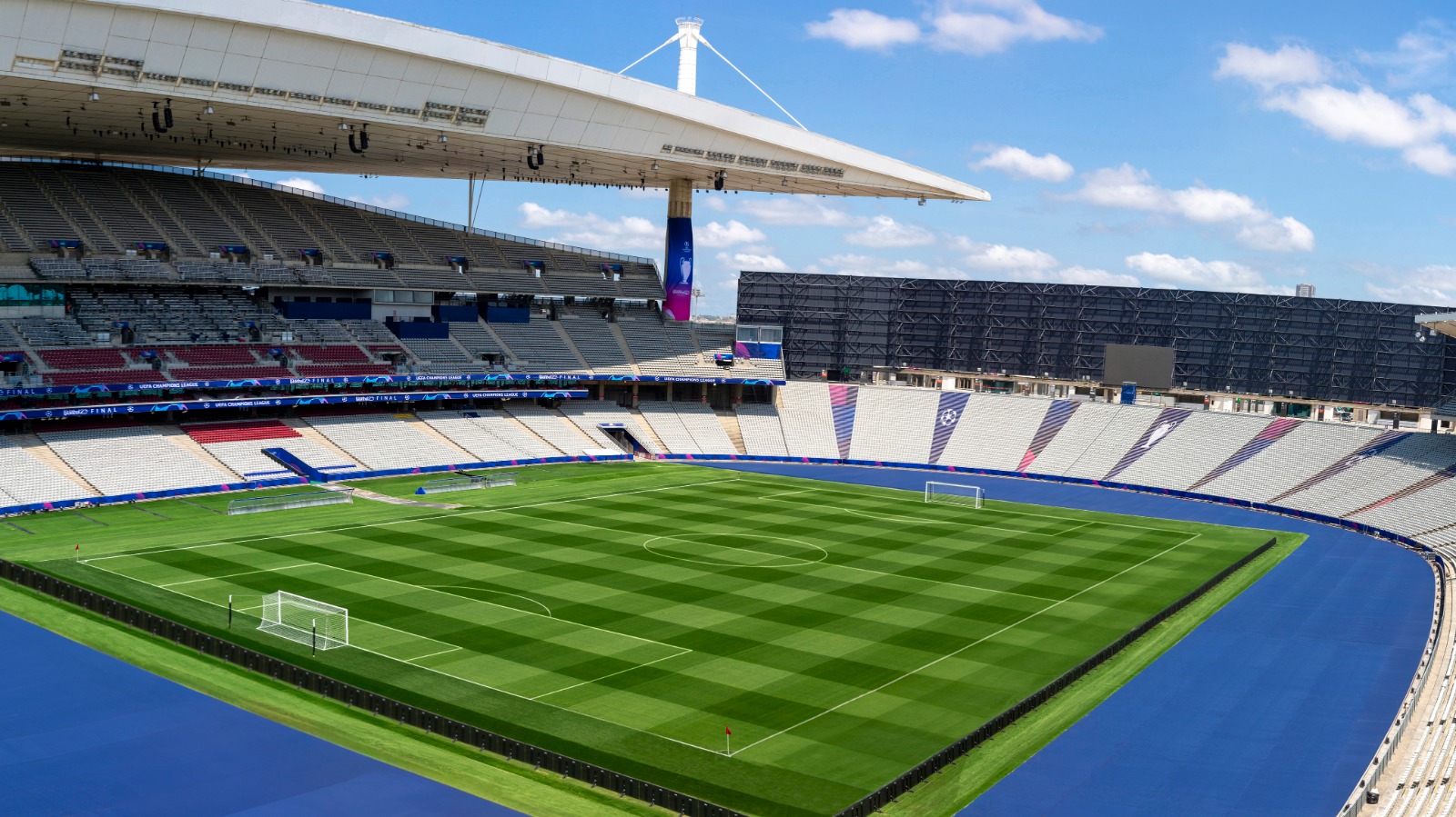 It is official; AOS is ready for Champions League Final! - Hatko ...