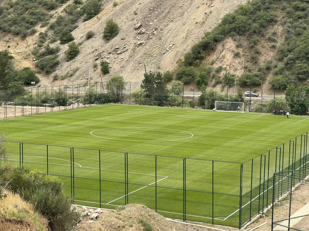 Hatko for Tajikistan National Training Center